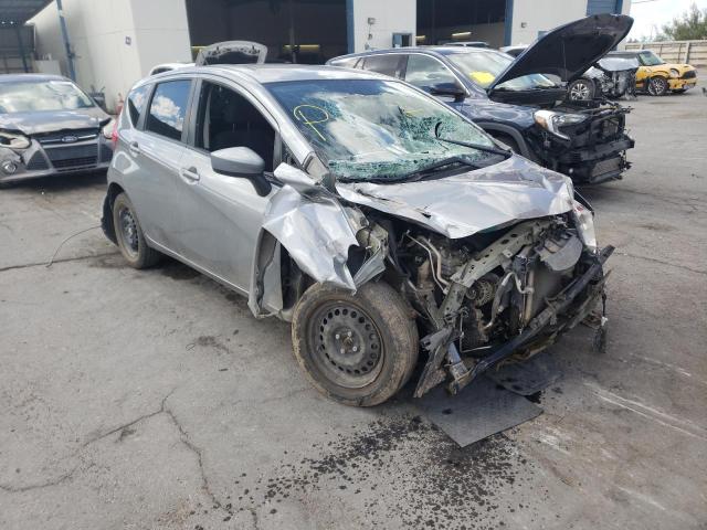 Salvage cars for sale from Copart Anthony, TX: 2015 Nissan Versa Note
