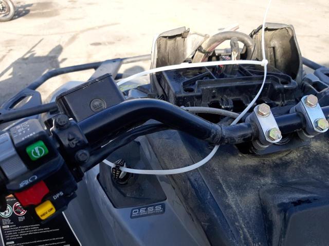 2022 CAN-AM OUTLANDER - 3JBLGAY24NJ000144