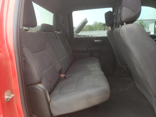 2020 CHEVROLET 2500 1GC4YME76LF165592