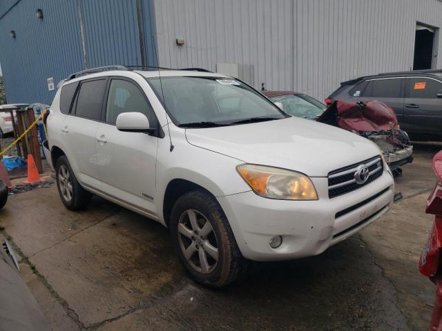 Salvage cars for sale from Copart Windsor, NJ: 2008 Toyota Rav4 Limited