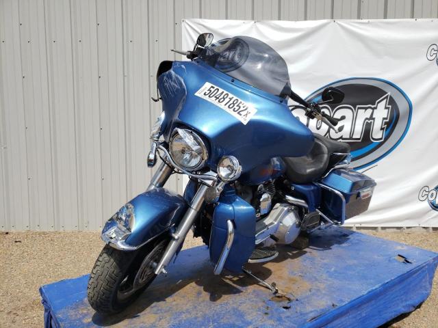 2005 HARLEY-DAVIDSON FLHTI 1HD1FVW145Y657035