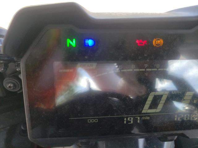 2022 YAMAHA YZFR7 JYARM38E4NA003610