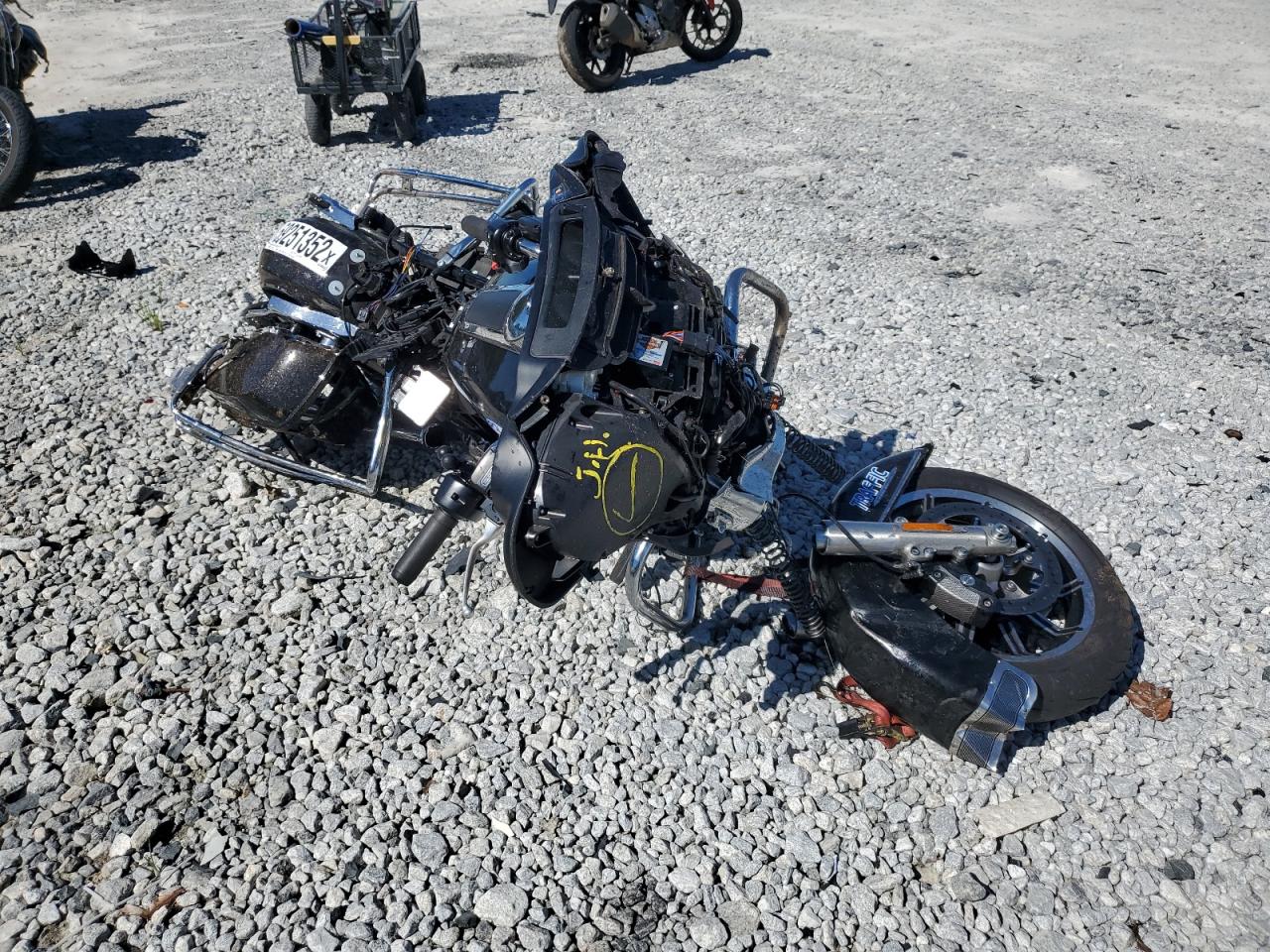 1HD1FMC1XJB651655 HARLEY-DAVIDSON FLHTP POLI 2018