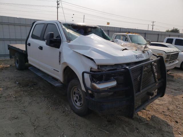 Salvage cars for sale from Copart Nampa, ID: 2019 Ford F350 Super