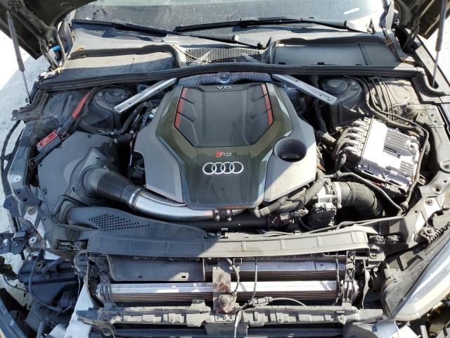 2019 AUDI RS5 WUABWCF51KA900711