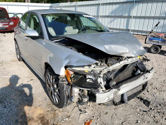 Salvage cars for sale from Copart Knightdale, NC: 2006 Volvo S40 T5