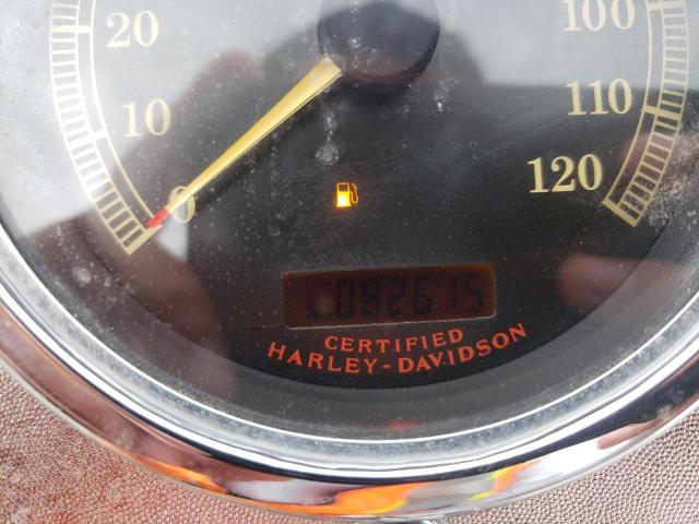 2006 HARLEY-DAVIDSON FLSTCI 1HD1BWB156Y046665
