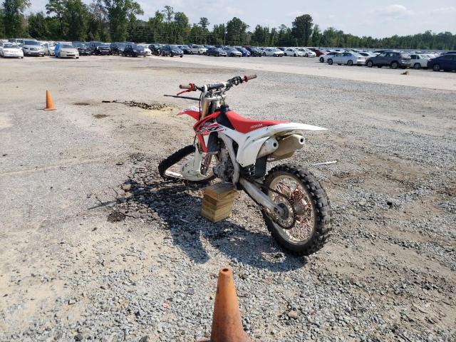 2016 HONDA CRF450 R JH2PE0539GK502031