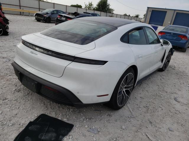 2021 PORSCHE TAYCAN WP0AA2Y13MSA13963