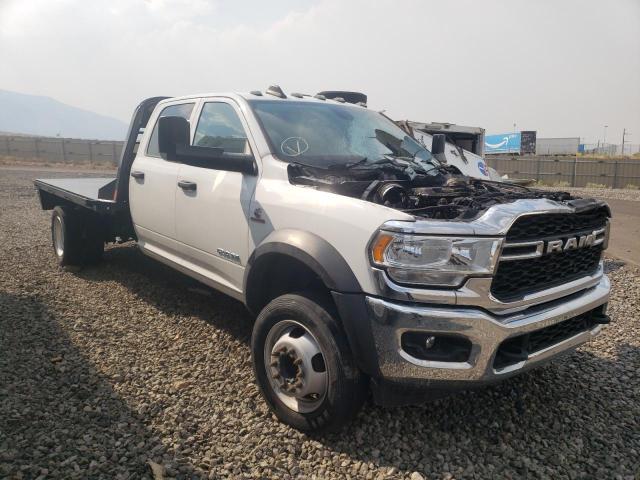 Salvage cars for sale from Copart Reno, NV: 2020 Dodge RAM 5500