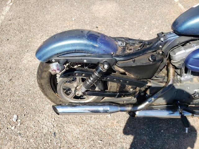 2012 HARLEY-DAVIDSON XL1200 NIG 1HD1CZ315CC455884