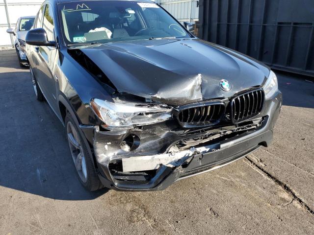 2015 BMW X4 XDRIVE2 - 5UXXW3C55F0M88777