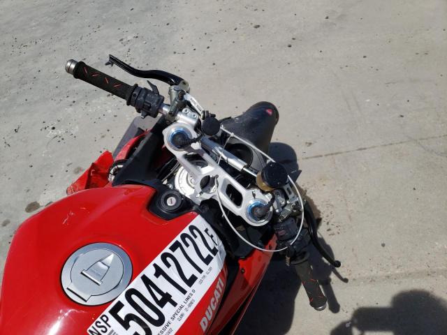 2017 DUCATI SUPERBIKE ZDM14BYW0HB008908