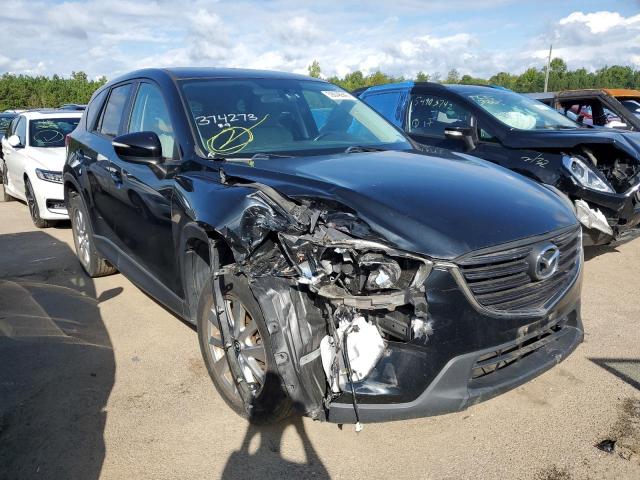 Salvage cars for sale from Copart Sandston, VA: 2016 Mazda CX-5 Touring