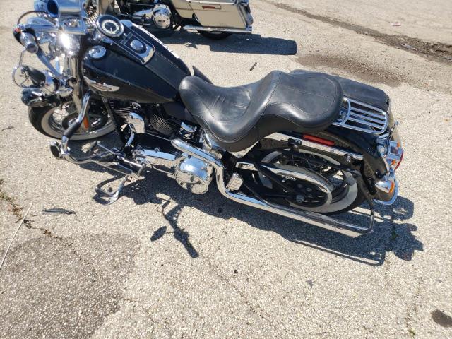 2009 HARLEY-DAVIDSON FLSTN 1HD1JD5149Y069992
