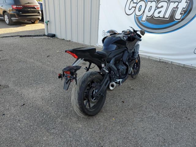 2022 YAMAHA YZFR7 JYARM38E8NA002041