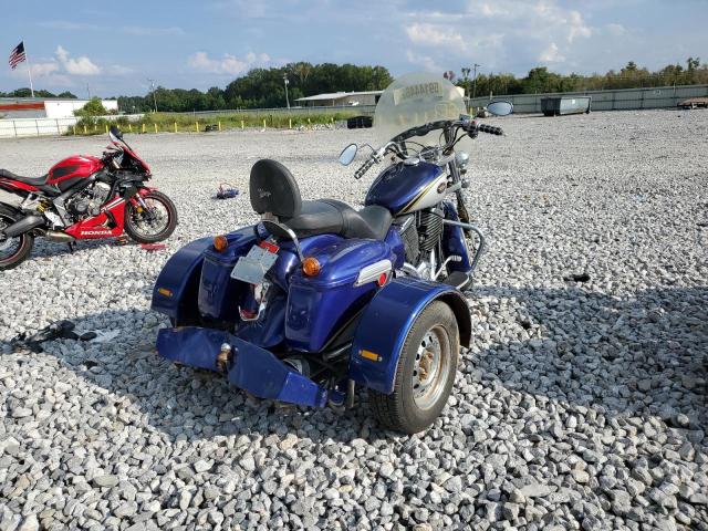 2005 VICTORY MOTORCYCLES TOURING 5VPTB16D553007699