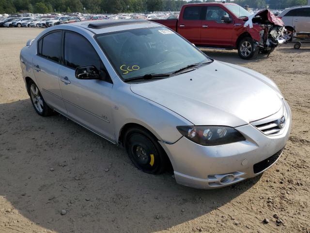 2005 Mazda Mazda3 s