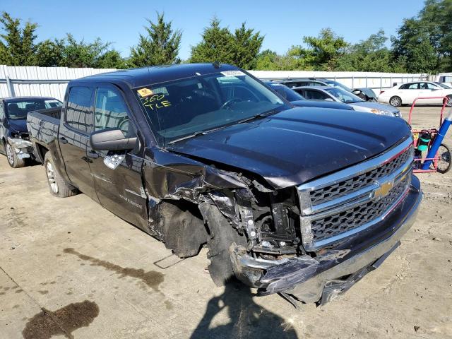 Salvage cars for sale from Copart Windsor, NJ: 2014 Chevrolet Silverado C1500 LT