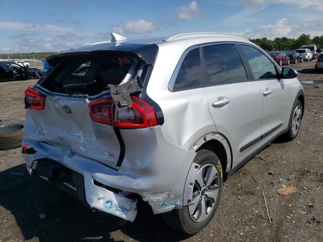2019 KIA NIRO FE - KNDCB3LC2K5221524
