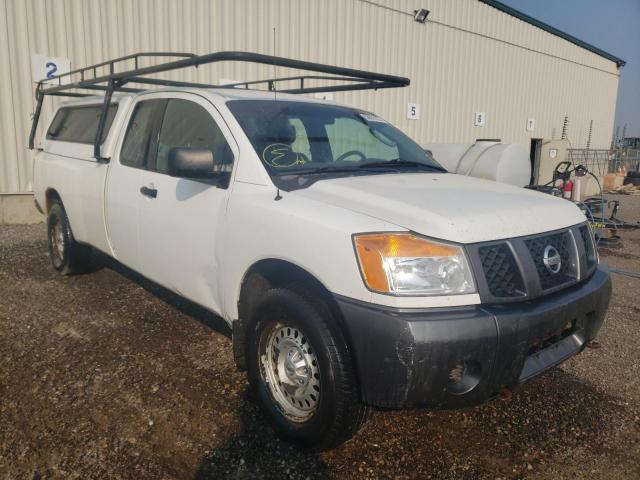 2008 Nissan Titan XE for sale in Rocky View County, AB