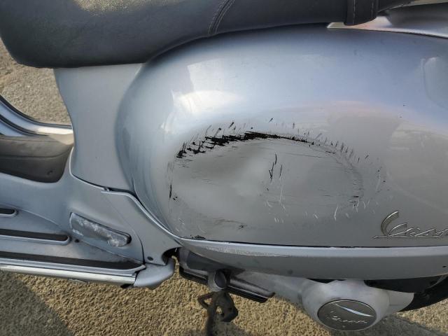 2006 VESPA GRANTURISM ZAPM319KX65006630