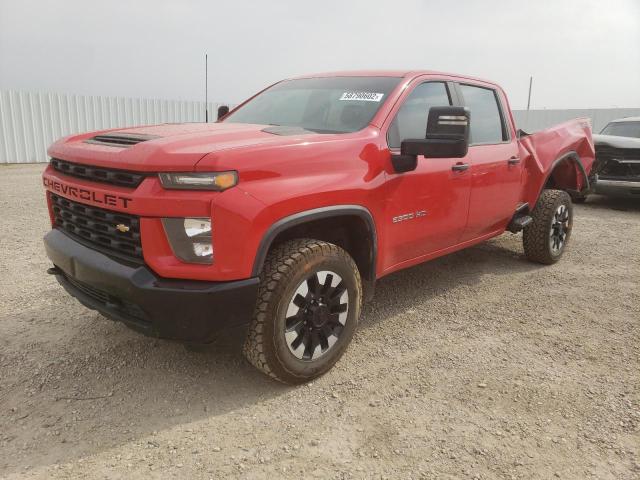 2020 CHEVROLET 2500 1GC4YME76LF165592