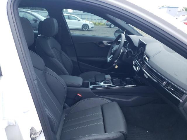 2022 AUDI A4 PRESTIG WAUFAAF47NN010328