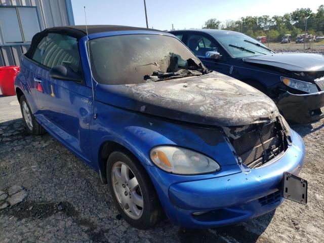 2005 Chrysler PT Cruiser Touring