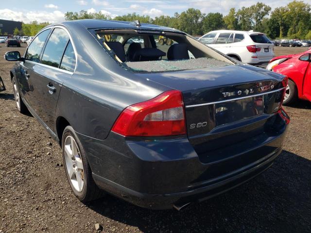 Volvo s80 vin