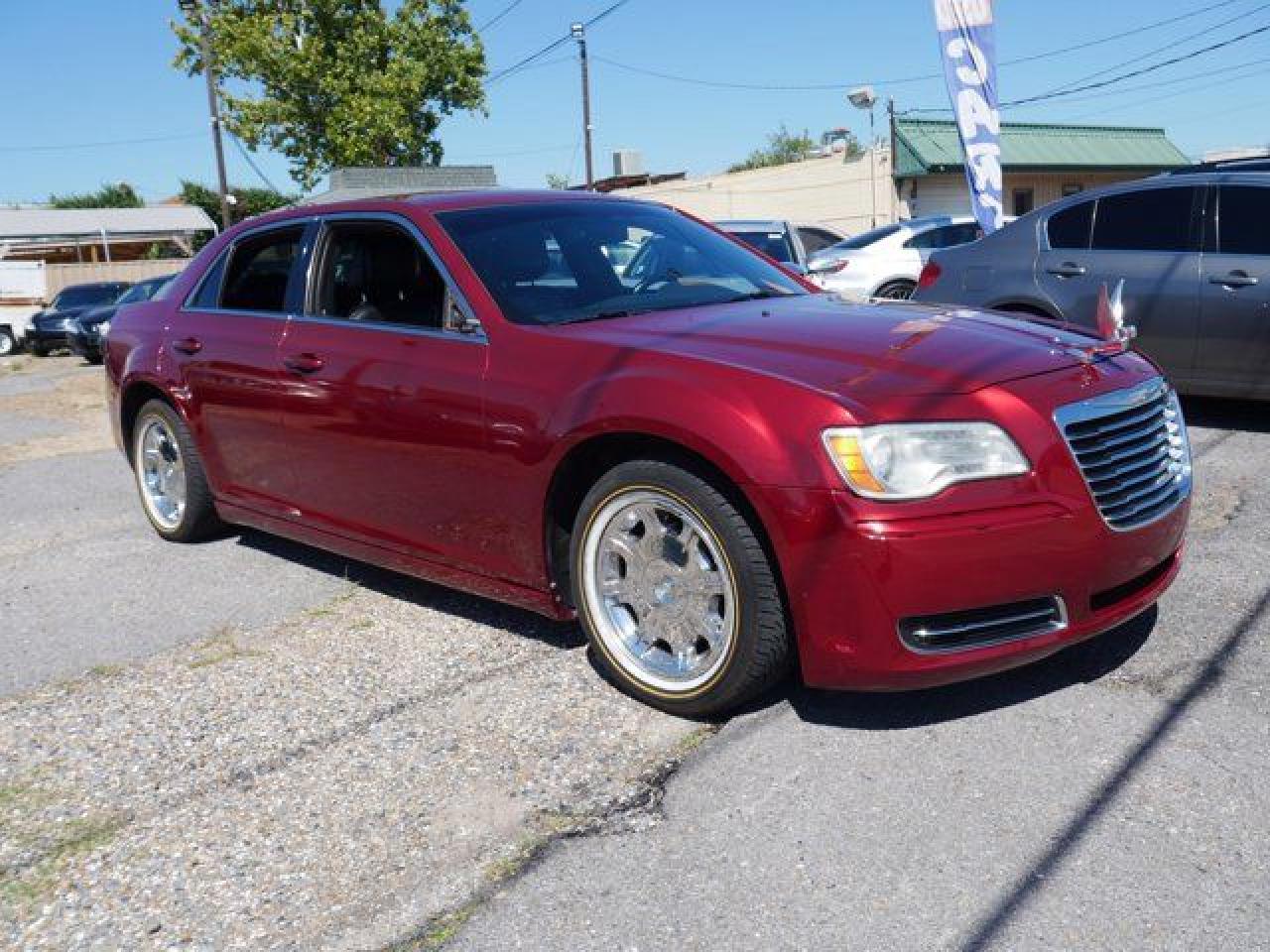 2C3CCAAG9EH262984 2014 Chrysler 300