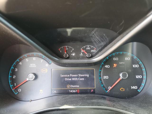 2022 GMC CANYON AT4 1GTG6FEN9N1112771