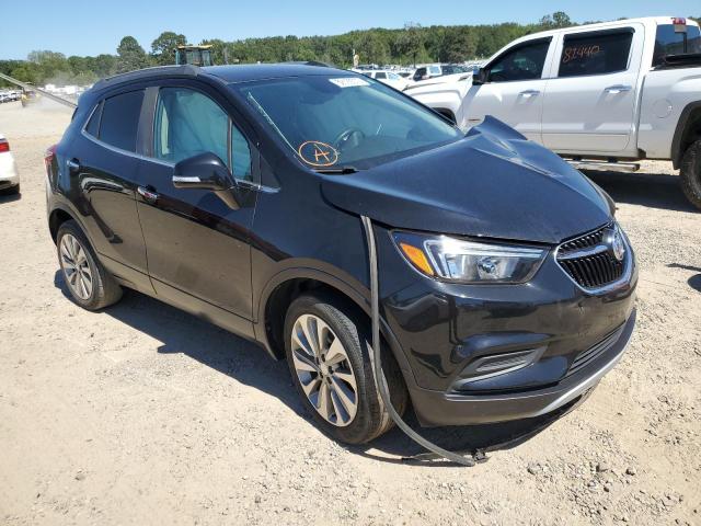 2017 BUICK ENCORE PRE - KL4CJASBXHB205737