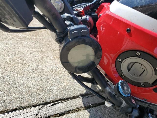 2021 YAMAHA XSR700 JYARM21E2MA001292