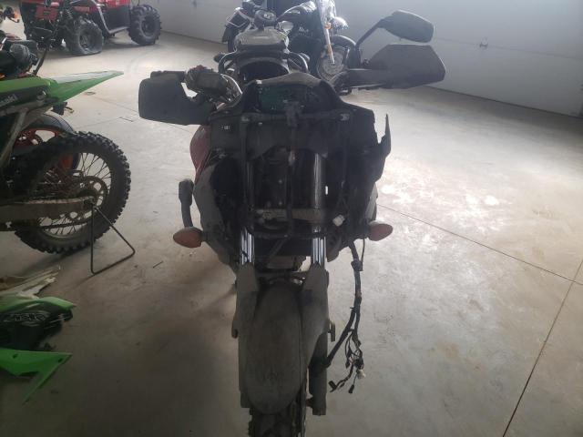 2015 SUZUKI DL650 A JS1VP56A9F2102211
