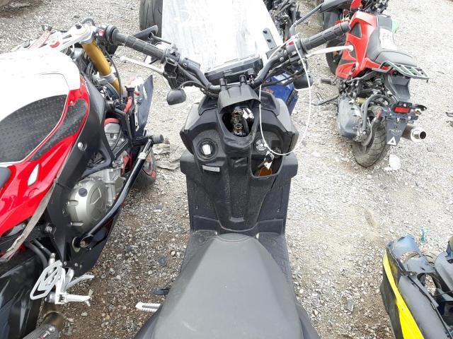 2022 YAMAHA YW125 RKRSEH9Y4NA001812