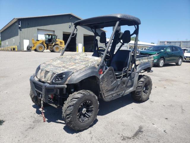 2008 YAMAHA YXR700 F 5Y4AM18Y28A001558
