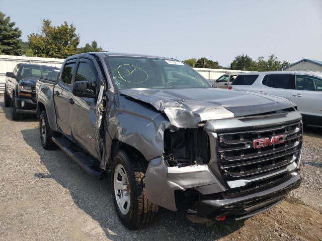 2022 GMC CANYON AT4 1GTG6FEN4N1108045