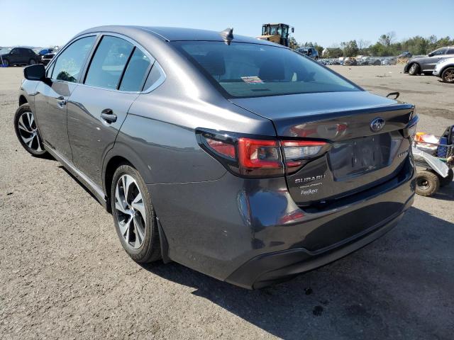 2020 SUBARU LEGACY PRE 4S3BWAC64L3010854