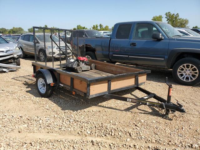 Salvage cars for sale from Copart Bridgeton, MO: 2021 Other Trailer