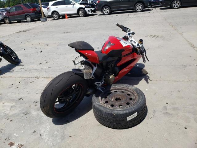 2017 DUCATI SUPERBIKE ZDM14BYW0HB008908