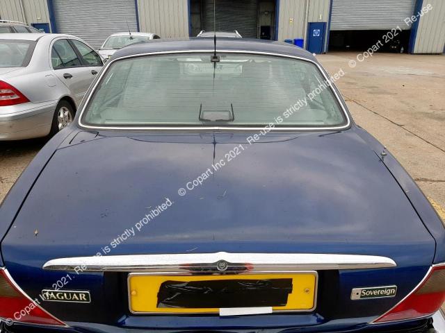 SAJJHAMD3BJ785141 Jaguar Sovereign