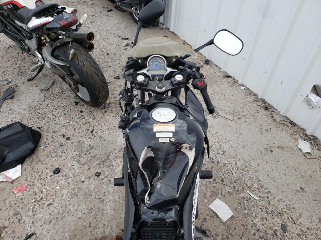 2013 HONDA CBR250 RA- MLHMC4116D5300297
