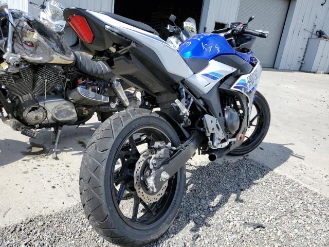 2019 SUZUKI GSX250R M LC6DN11A3K1100327