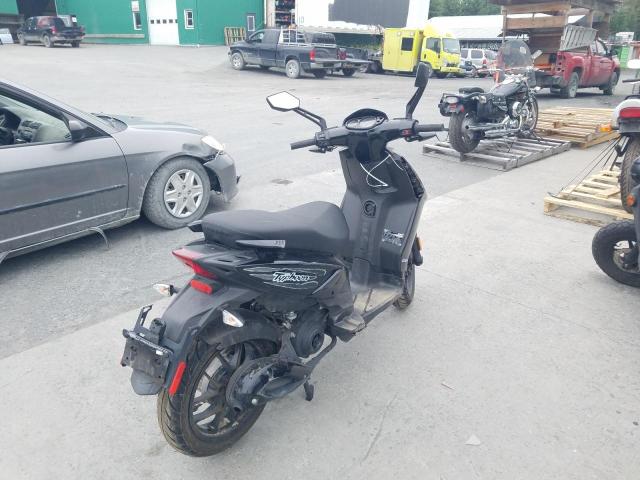 2021 PIAGGIO TYPHOON 50 ZAPC506B6M4004137