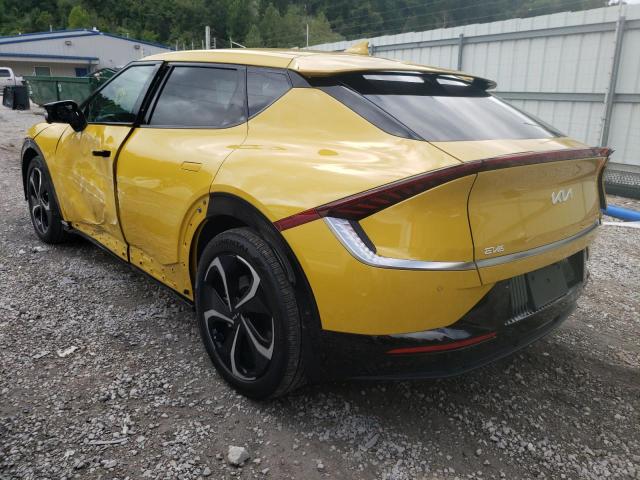 2022 KIA EV6 LIGHT KNDC3DLCXN5045443