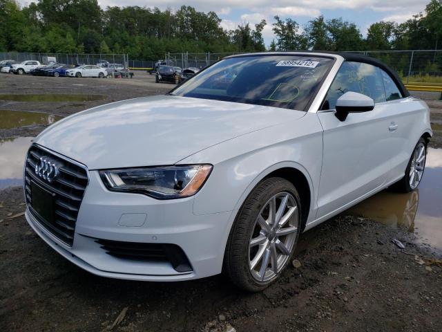 2015 AUDI A3 WAU5CLFF0F1072259