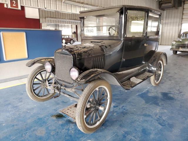 FORD MODEL-T 1923 1