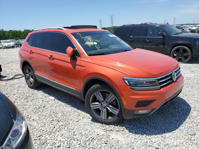 2018 Volkswagen Tiguan SEL en venta en Memphis, TN