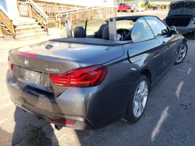 2020 BMW 440XI WBA4Z7C09L5N02442
